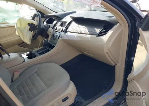 2016 Ford Taurus Se from USA, damaged, VIN 1FAHP2D87GG111694